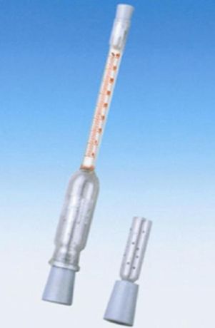 Butyrometer