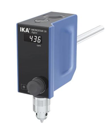 IKA MICROSTAR 30 digital pálcás keverőmotor