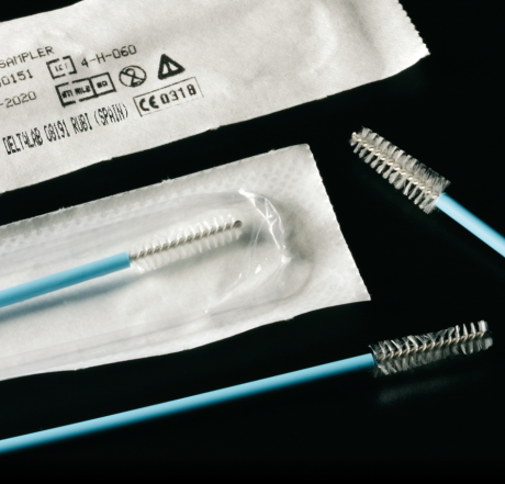 Cytological brush