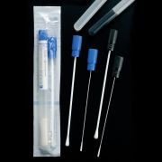 Amies transport medium, aluminium + viscose, sterile, 100 pc/case