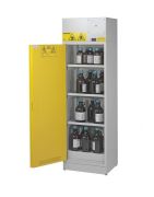AA600 acid/alkali storage cabinet