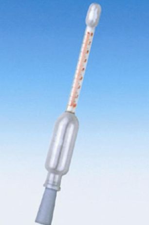 Butyrometer