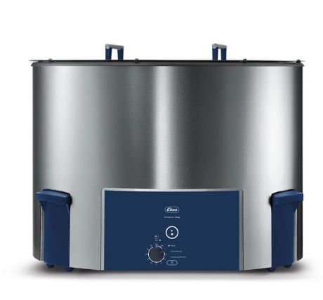 Elmasonic Easy 350 R type ultrasonic sieve washer
