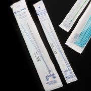 Sterile calibrated loop, 10 µL, PS, peelable flow pack 20 units, 2.500 pc/case