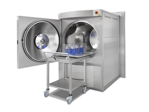 SYSTEC laboratóriumi autoklávok, gőzsterilizátorok
