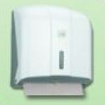Paper towel holder for folded papers, white, 127.VIAK4
