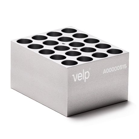 Blokk 15 mm-es vialhoz, 331.A00000515