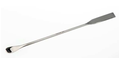 Stainless steel spatula spoon