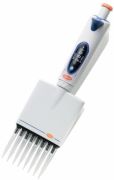 mLINE 8 csatornás mechanikus pipetta,  5-100 µl