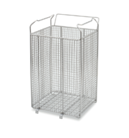 Stainless steel basket