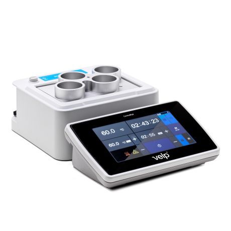 ECODryBlock vezérlővel, 4 férőhelyes blokkal