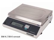 BX platform mérleg 52 kg / 1 g