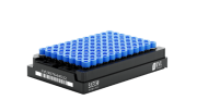MX500 500 µl fagyasztó cső külső menettel, 2D kód alul, TLM kompatibilis, kupak nélkül, béta sugár steril, automatizáláshoz alkalmas rack bal oldali kóddal, 96 db x 50 rack / doboz