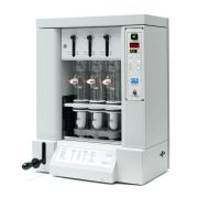SER 148/3 Semi-automatic solvent extractor, 3 places