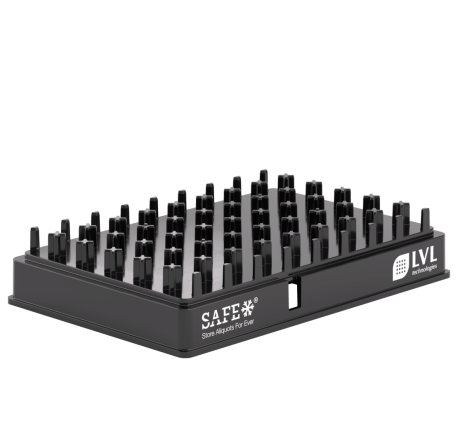 Kupaktartó rack