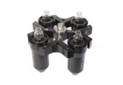 Kilendülöfejes rotor 4 db 100 ml-es csőhöz 6" és 8"