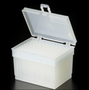 Pipettahegy, 100-1.000 µl, 96 db/rack