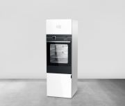 KEN IQ4 laboratóriumi mosogatógép beépített szárítómodullal