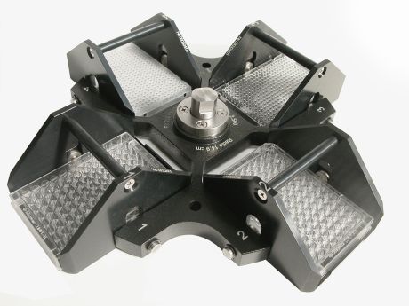 Rotor és adapter CONSUL 22 és CONSUL 22 R centrifugába