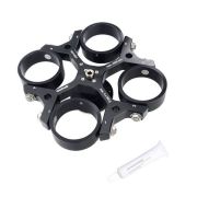 Kilendülő-fejes rotor 4 x 100 ml csövekhez