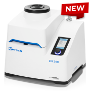 ZM 300 Ultra-centrifugális daráló, rotor és körszita nélkül,