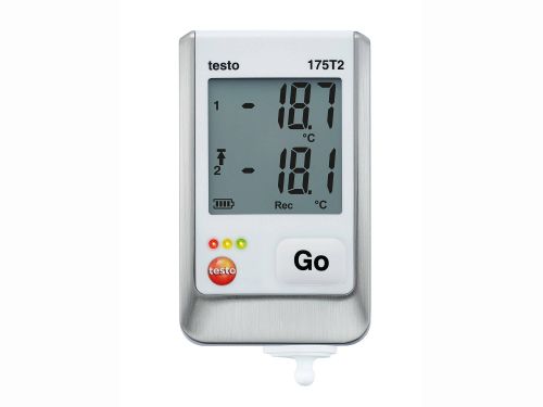 TESTO 175 típusú adatgyűjtők