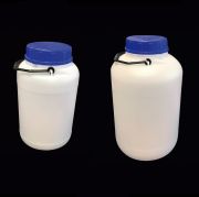 Tárolókanna, 5 liter, széles szájú