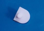 Mágneses keverőbot, szárnyas, 10 x 13 mm