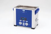 Elmasonic P30H heated, digital ultrasonic water bath, 2.75 liters