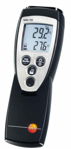TESTO 720 típusú digitális hőmérő