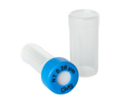 Separa beépített membránszűrős fiola, 0,2 µm nylon membránnal, 100 db / csomag