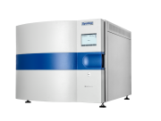 Systec DX-150 G2 típusú asztali autokláv, 150 literes nettó kamratérfogattal