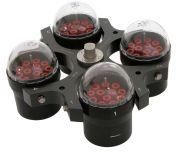 Rotor és adapter CONSUL 22 és CONSUL 22 R centrifugába
