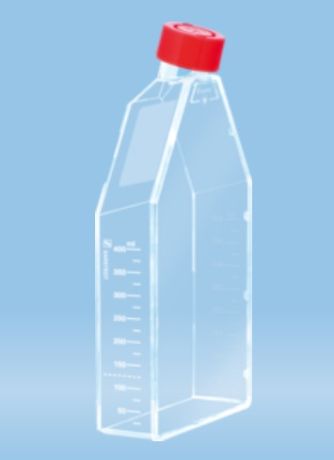 Sterile culture flask 175 cm2 for adherent cells with ventilation cap, 40 pcs/pack, 98.833912002