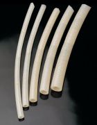 Silicone tube, reinforced, non-toxic