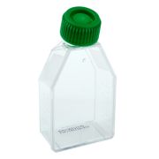 Tissue culture flask with cap, graduated, 25 cm2, sterile, 200 pcs / pack