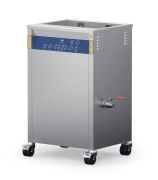 Elmasonic xtra ST 500H multifrequency industrial water bath, 48.7 liters