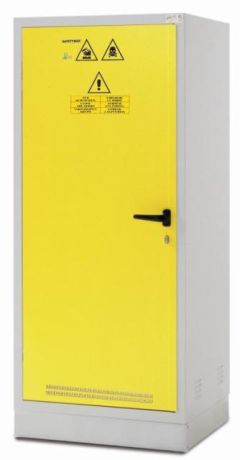 SAFETYBOX A 600 single-space acid storage cabinets