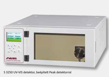 SYKAM S 3250 UV-VIS detektor