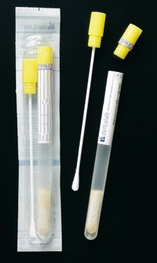 Transport media, Chlamydia