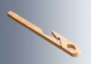 Test tube holders wooden for test tubes up to 20 mm