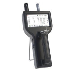 Particles Plus 8000 series handheld particle counters