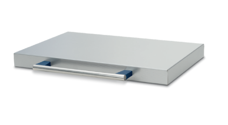 Stainless steel noise protection cover
