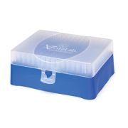 Ovation Low Retention, szűrős pipettahegy, Small 250µL, PP, VistaRak kiszerelésben, steril, 5 x 192 db / doboz
