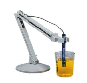 Electrode stand and holder (3345, 3505, 3510, 3520, 4510, 4520, 3540 and 9500)