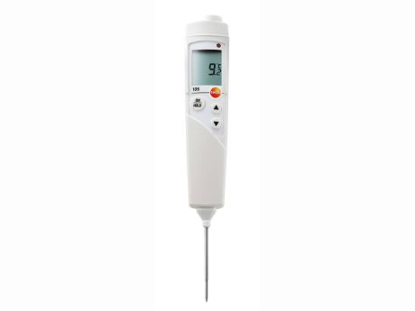TESTO 106 típusú digitális maghõmérõ