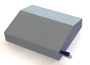 Gable cover for WNB/ONE 7 water baths