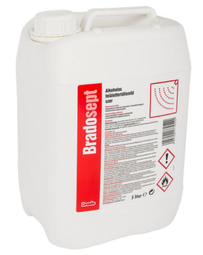 Surface disinfectants