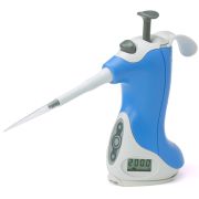 Ovation, QS, hibrid, egycsatornás pipetta, 20-200 µL, LfTS 300µL pipettahegy kompatibilis
