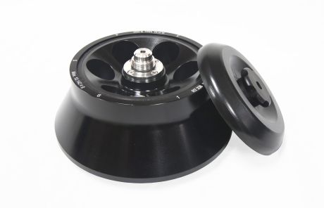 Rotor és adapter CONSUL 22 és CONSUL 22 R centrifugába
